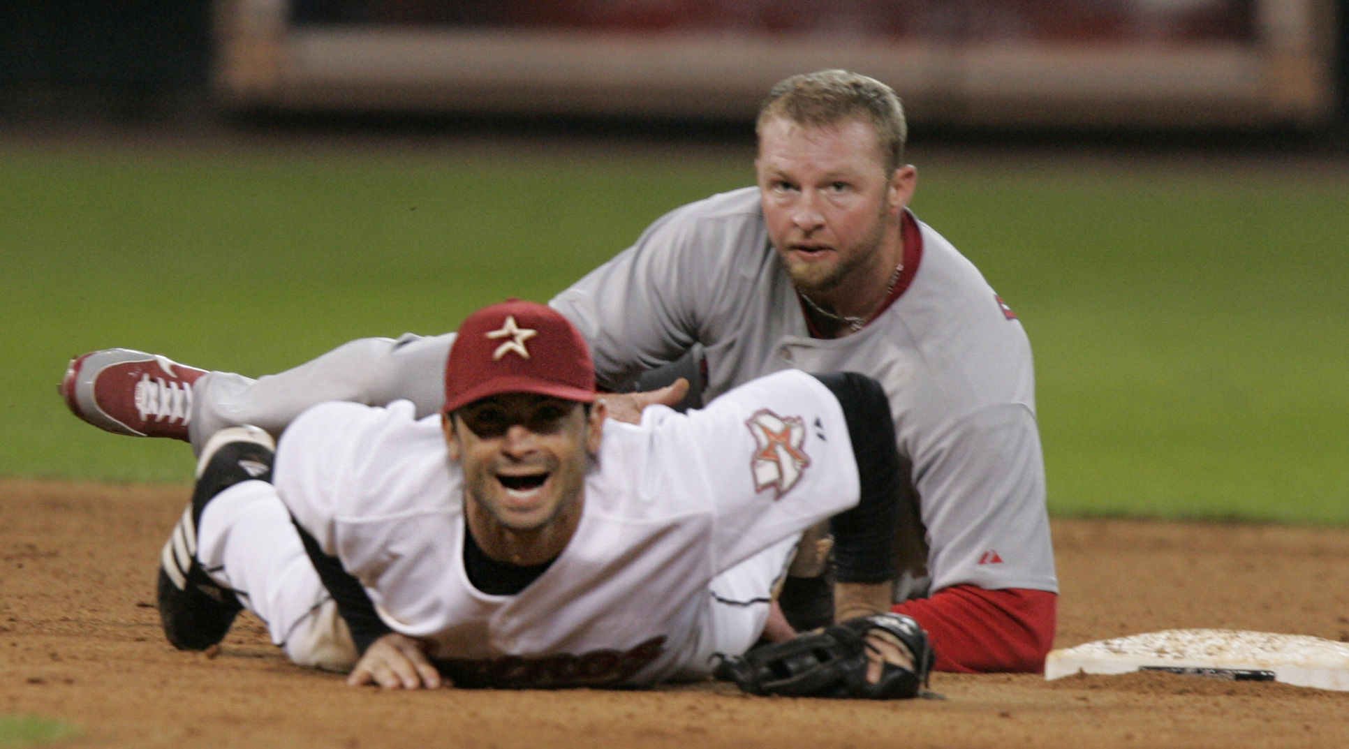 Chris Duncan, Chris Burke